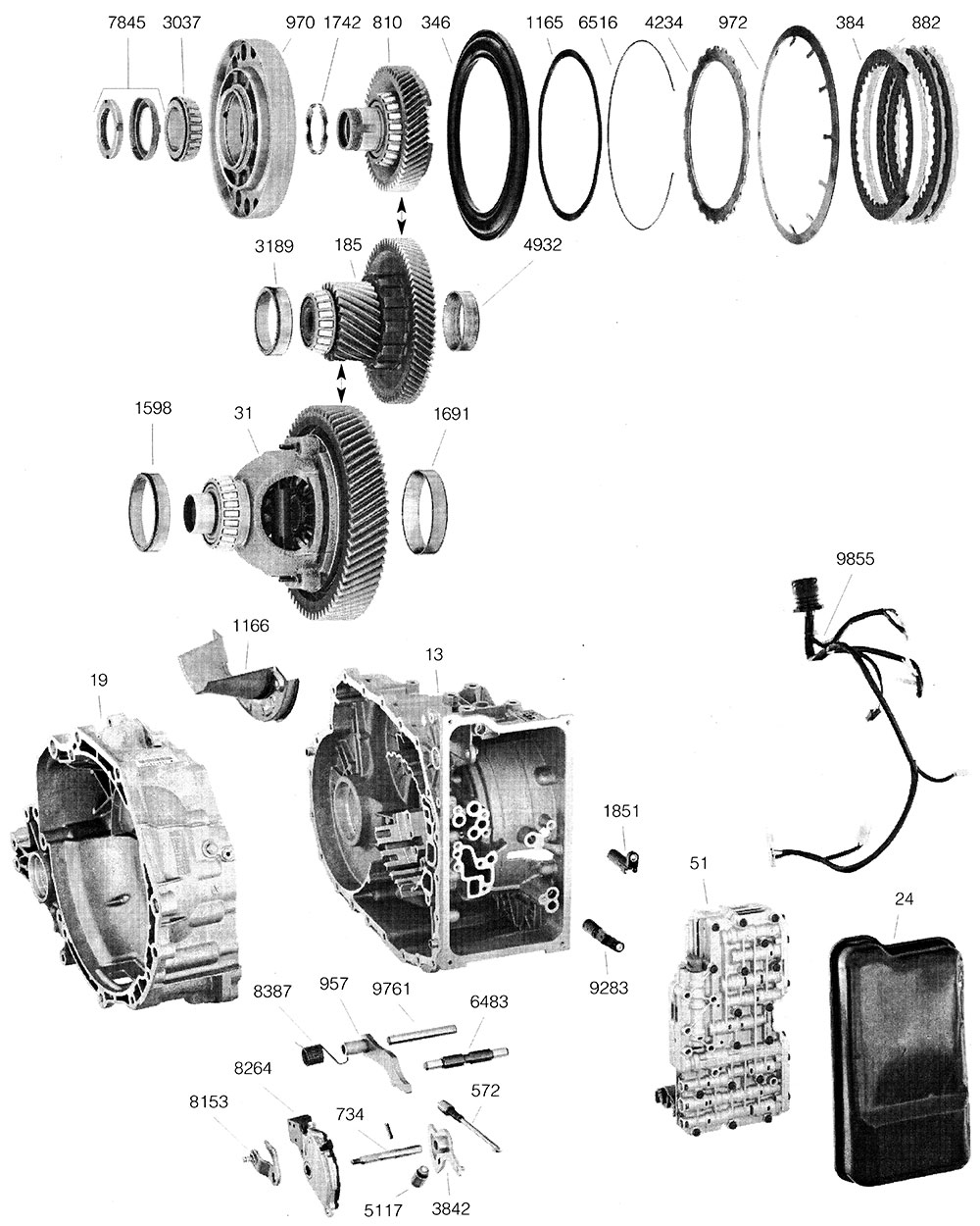 ZF4HP20 ZF4HP20