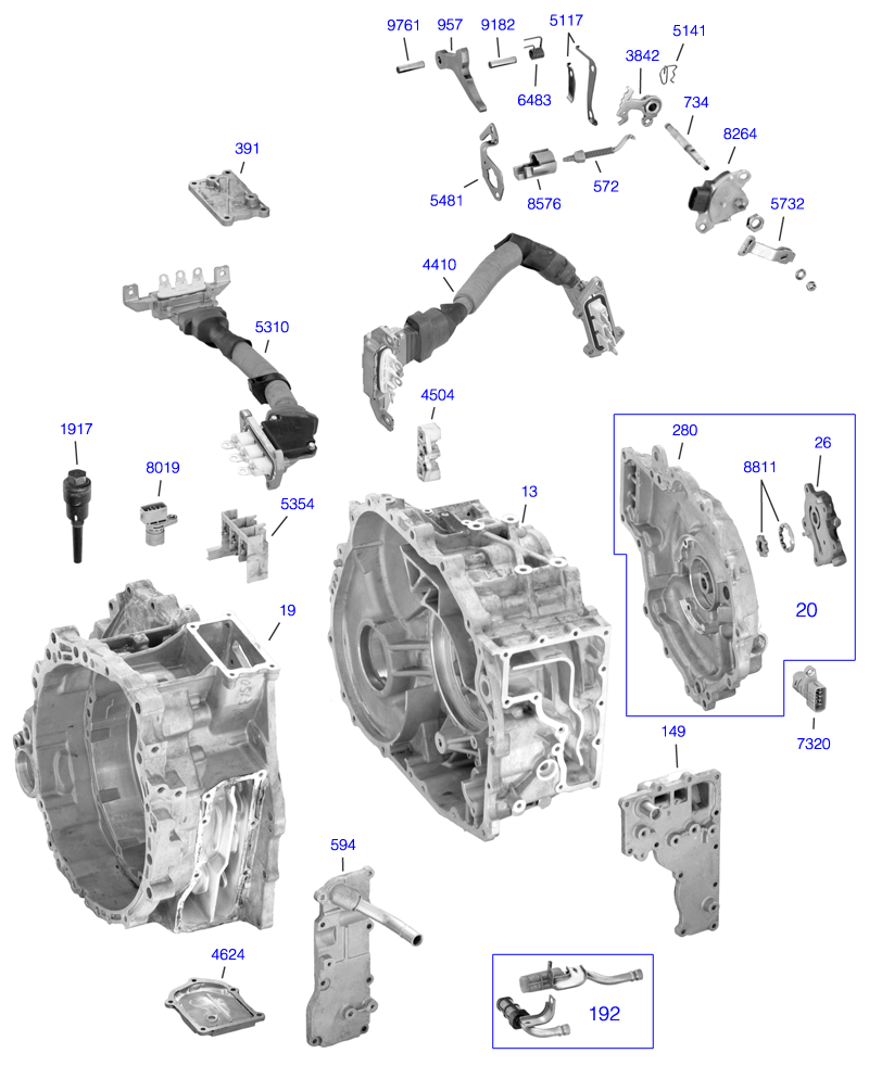 P310 (CVT) P310 (CVT)