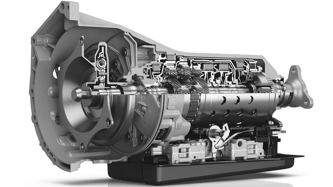 ZF8HP45 ZF8HP45