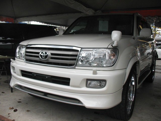 Ремонт АКПП Toyota Land Cruiser AW450-43LE
