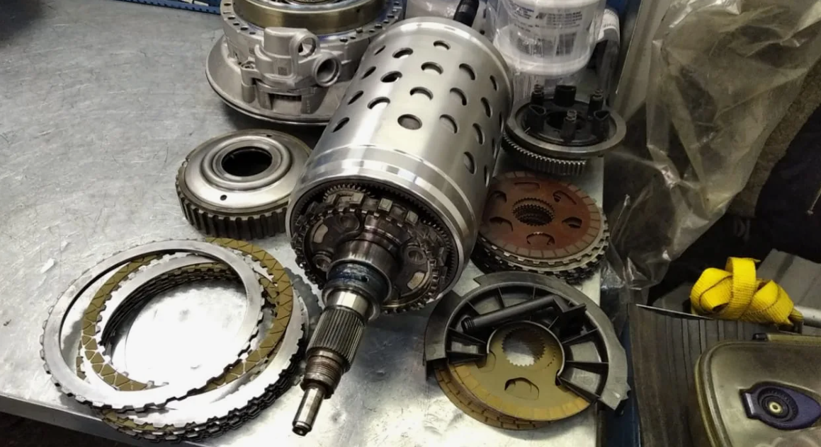 ZF8HP45 ZF8HP45